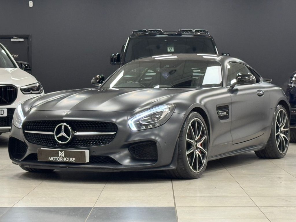 Used Mercedes-Benz AMG GT 2015 for sale - 77092170: Photo 13