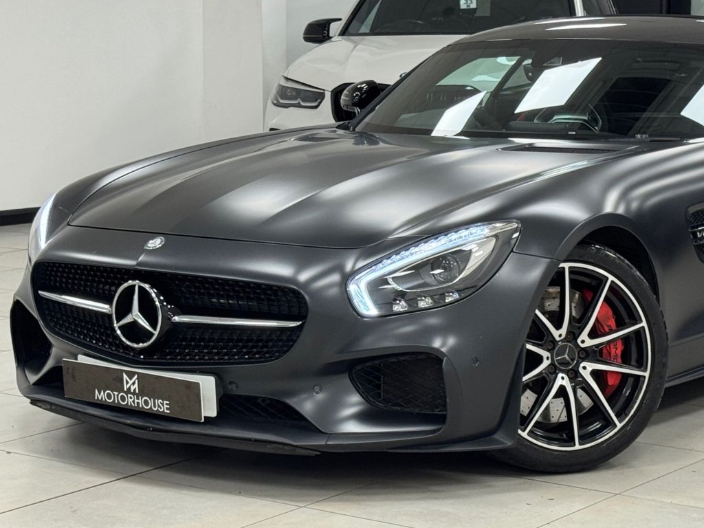Used Mercedes-Benz AMG GT 2015 for sale - 77092170: Photo 15