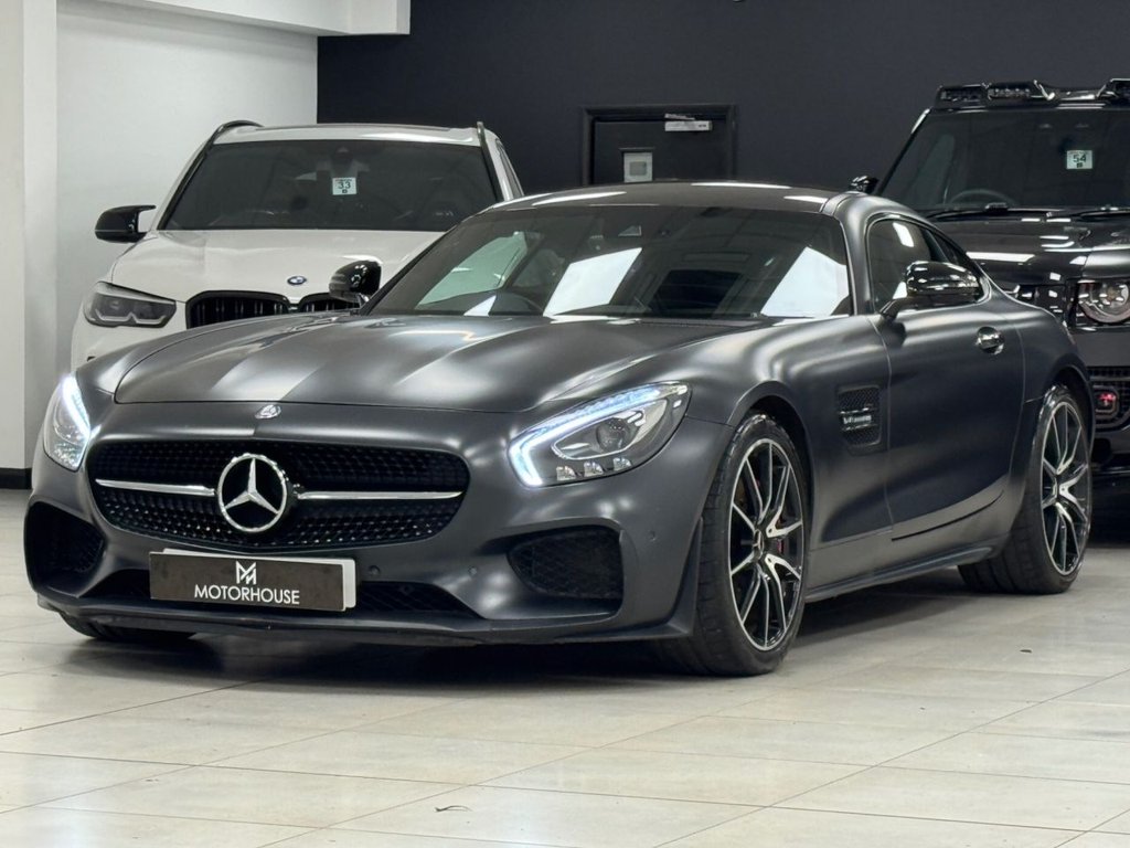 Used Mercedes-Benz AMG GT 2015 for sale - 77092170: Photo 17