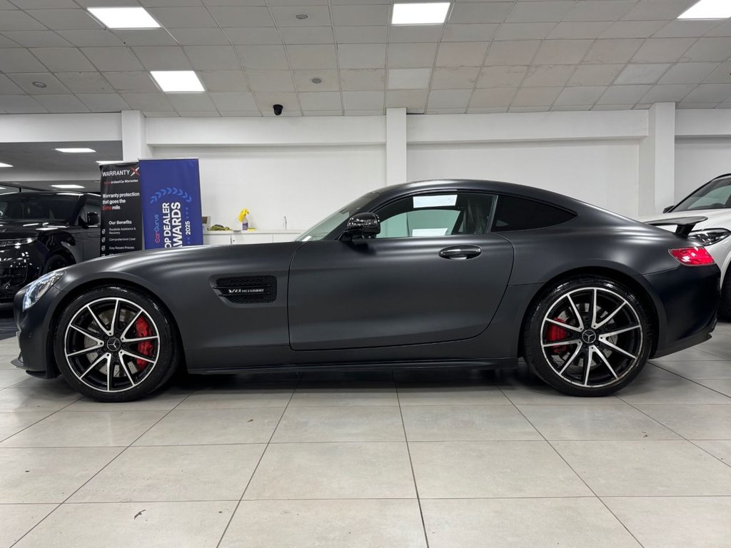 Used Mercedes-Benz AMG GT 2015 for sale - 77092170: Photo 18