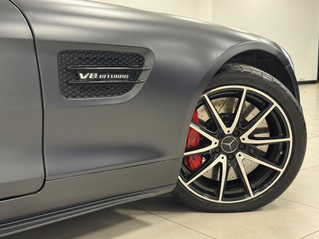 Used Mercedes-Benz AMG GT 2015 for sale - 77092170: Photo 19