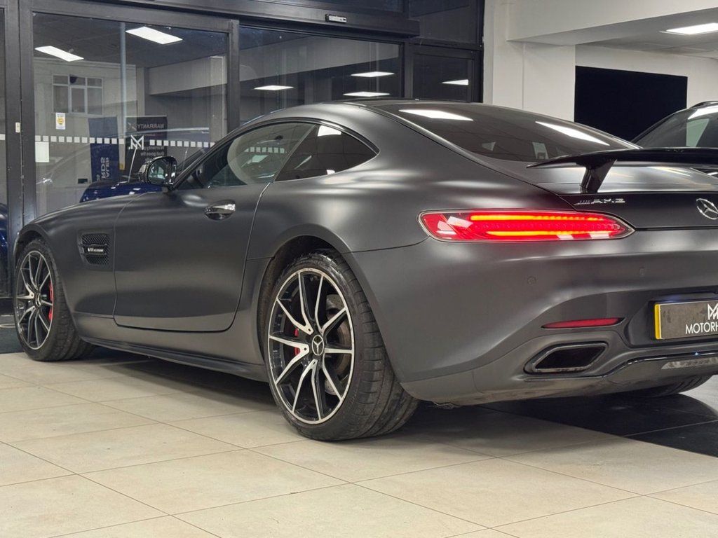 Used Mercedes-Benz AMG GT 2015 for sale - 77092170: Photo 20
