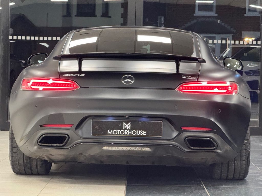 Used Mercedes-Benz AMG GT 2015 for sale - 77092170: Photo 21