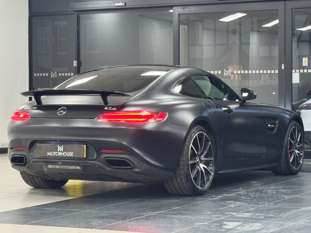 Used Mercedes-Benz AMG GT 2015 for sale - 77092170: Photo 22
