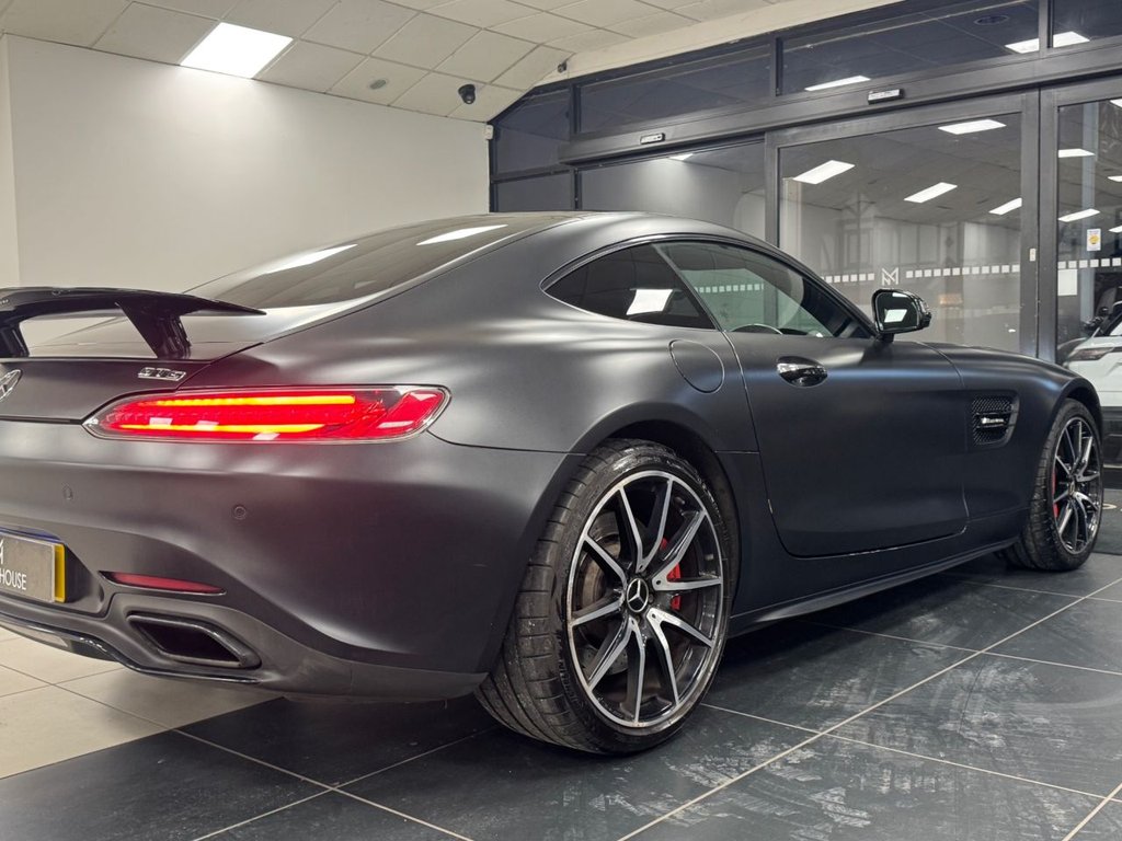 Used Mercedes-Benz AMG GT 2015 for sale - 77092170: Photo 23