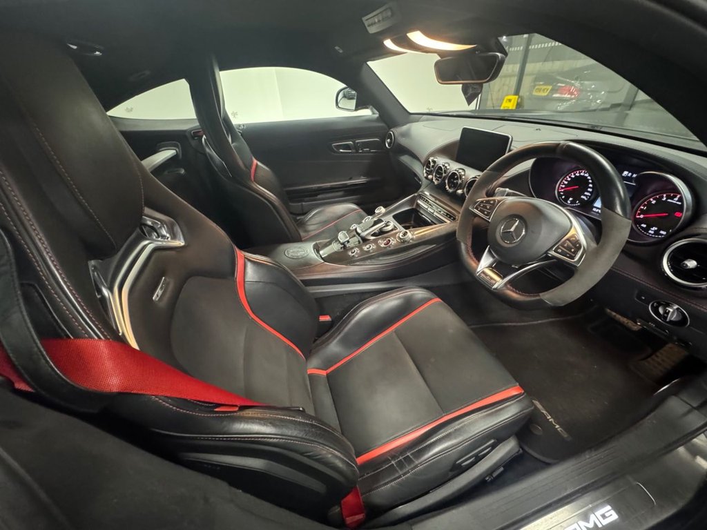 Used Mercedes-Benz AMG GT 2015 for sale - 77092170: Photo 24