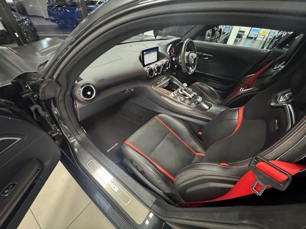 Used Mercedes-Benz AMG GT 2015 for sale - 77092170: Photo 25