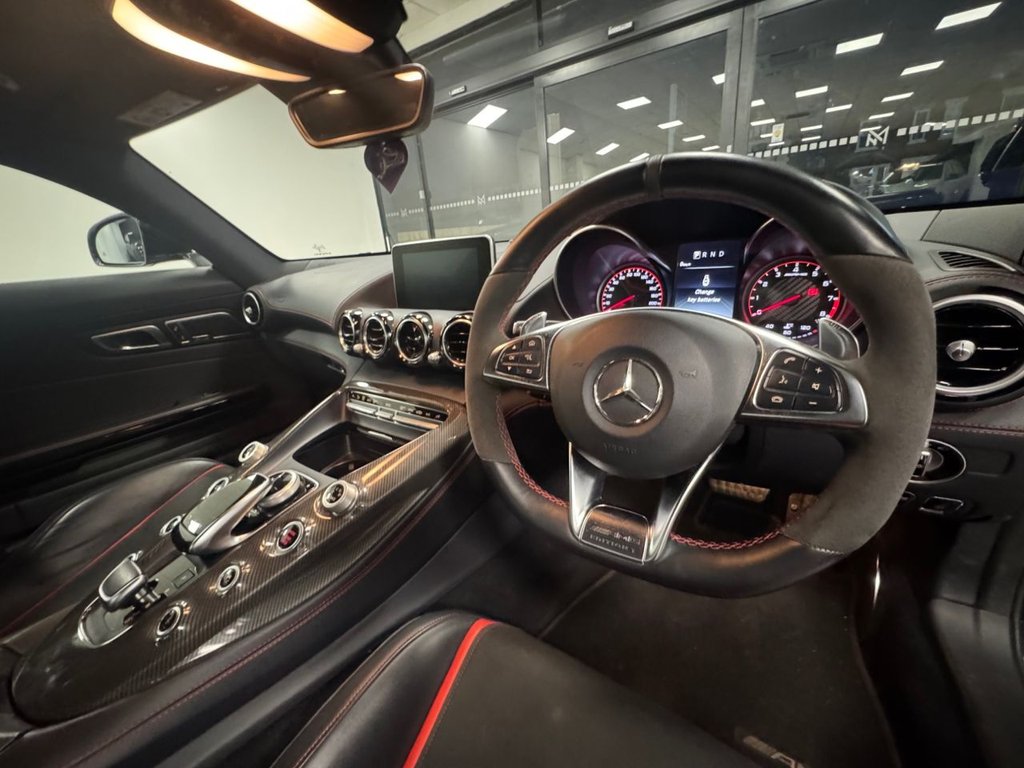 Used Mercedes-Benz AMG GT 2015 for sale - 77092170: Photo 29