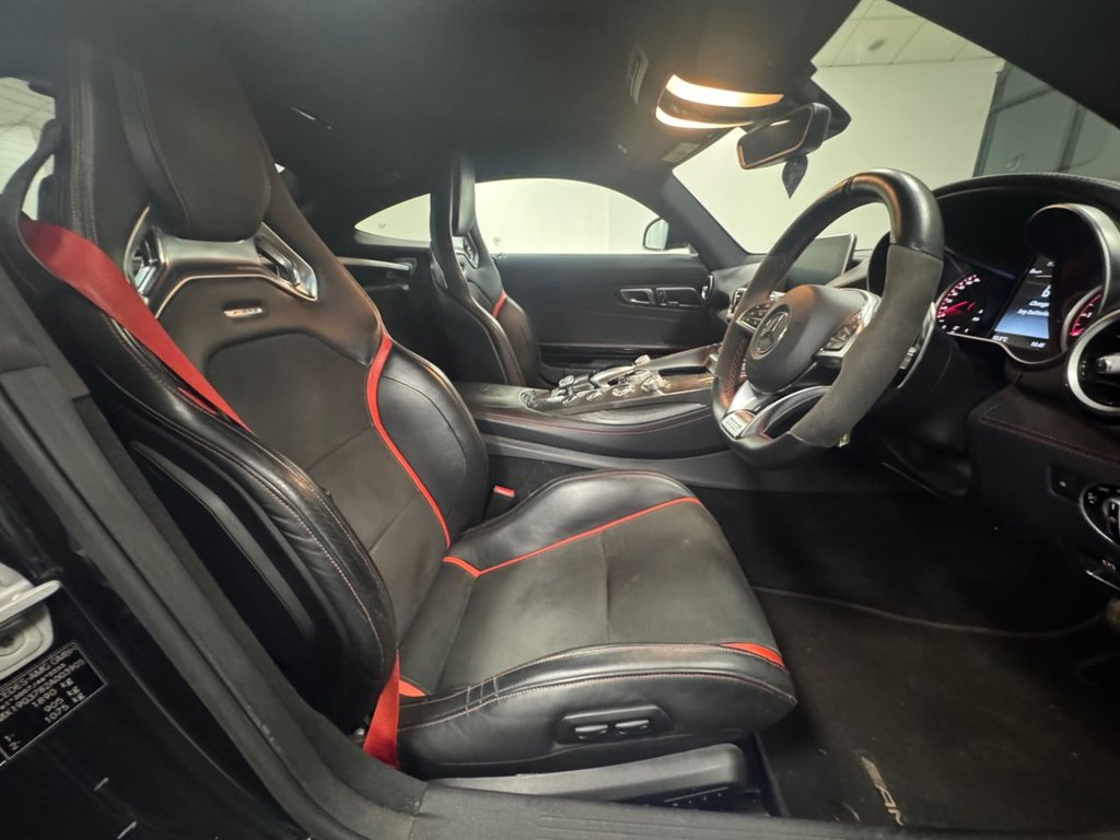 Used Mercedes-Benz AMG GT 2015 for sale - 77092170: Photo 3