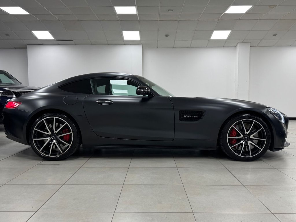 Used Mercedes-Benz AMG GT 2015 for sale - 77092170: Photo 4