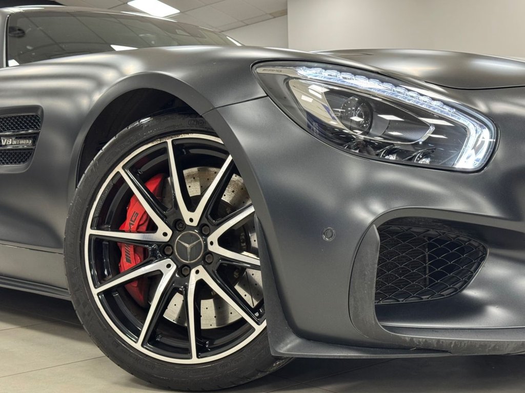 Used Mercedes-Benz AMG GT 2015 for sale - 77092170: Photo 7