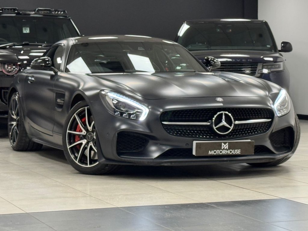 Used Mercedes-Benz AMG GT 2015 for sale - 77092170: Photo 9