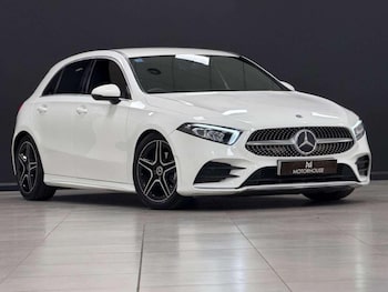 Used Mercedes-Benz A-Class 2019 for sale - 78955266: Photo