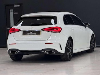 Used Mercedes-Benz A-Class 2019 for sale - 78955266: Photo
