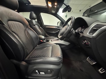 Used Audi SQ5 2016 for sale - 77010111: Photo