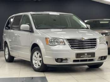 2008 (08) - 2.8 CRD Touring Auto Euro 4 5dr