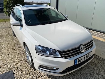 2014 (14) - 2.0 TDI 177 BM Tech Executive Style 5dr DSG