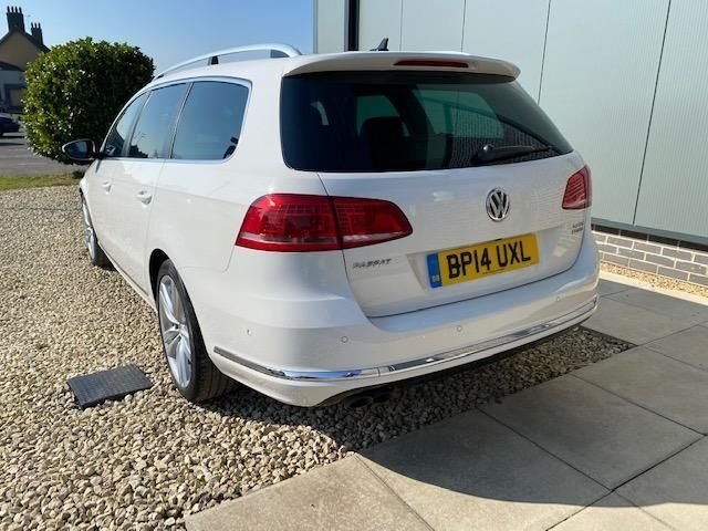 Used Volkswagen Passat 2014 for sale - 77600178: Photo 4