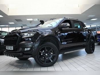 Ford Ranger feature image