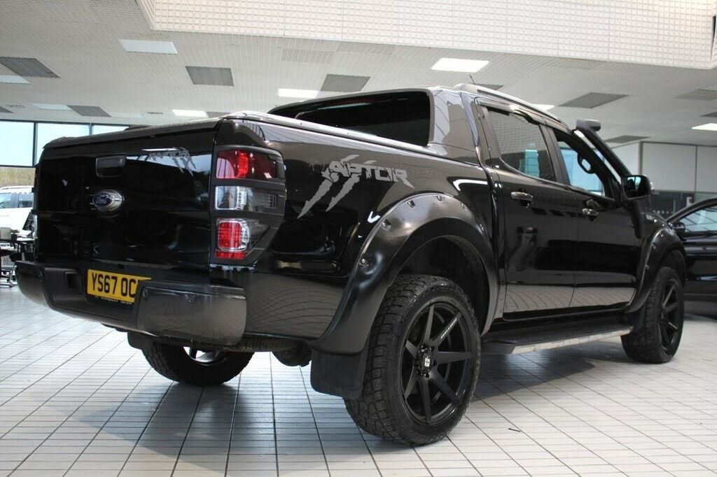 Used Ford Ranger 2017 for sale - 77614234: Photo 2