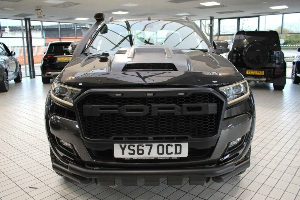 Used Ford Ranger 2017 for sale - 77614234: Photo 3