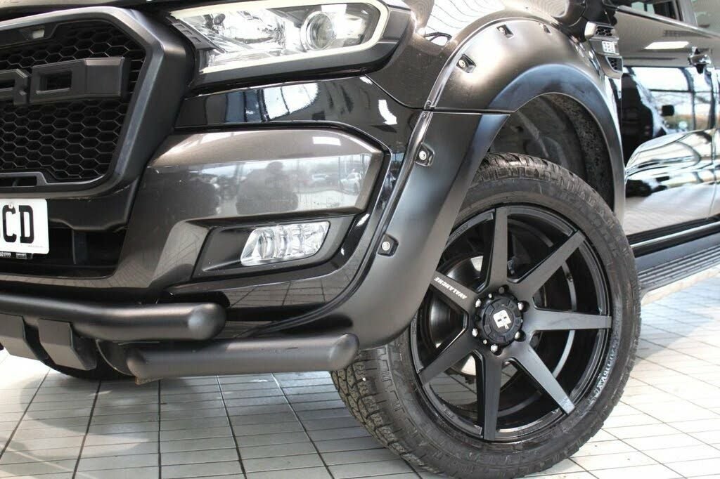 Used Ford Ranger 2017 for sale - 77614234: Photo 8