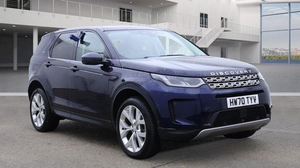 Used Land Rover Discovery Sport 2020 for sale - 76691306: Photo 1