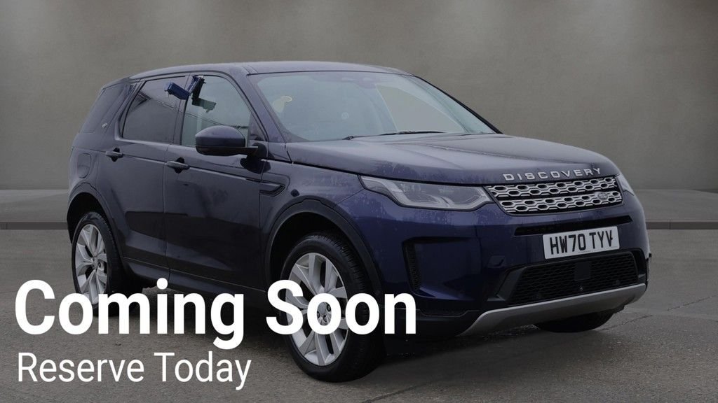 Used Land Rover Discovery Sport 2020 for sale - 76691306: Photo 10