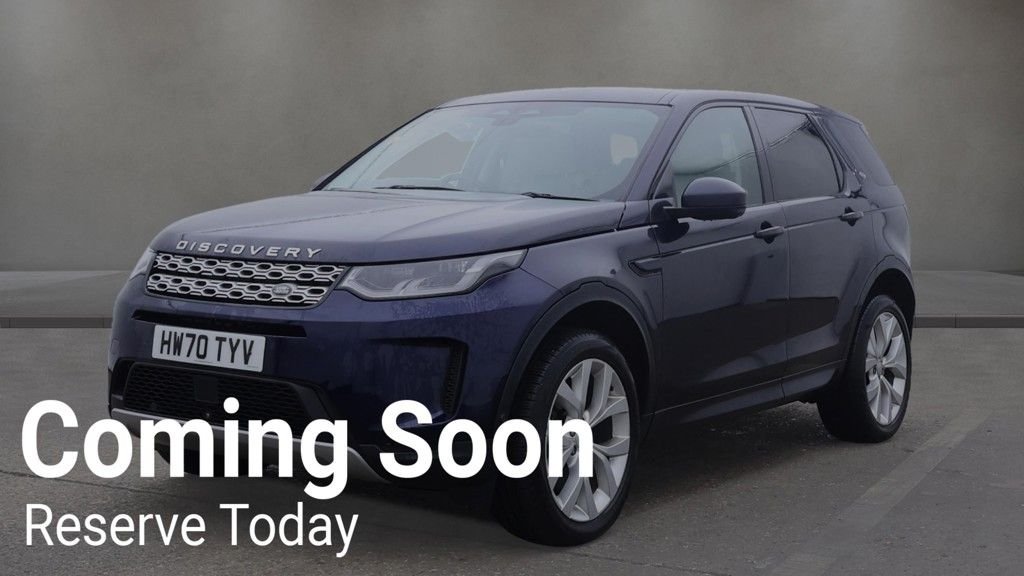 Used Land Rover Discovery Sport 2020 for sale - 76691306: Photo 11