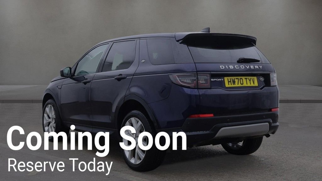 Used Land Rover Discovery Sport 2020 for sale - 76691306: Photo 12