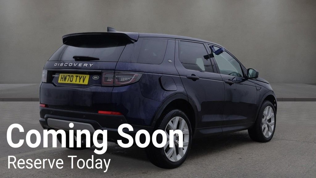 Used Land Rover Discovery Sport 2020 for sale - 76691306: Photo 13