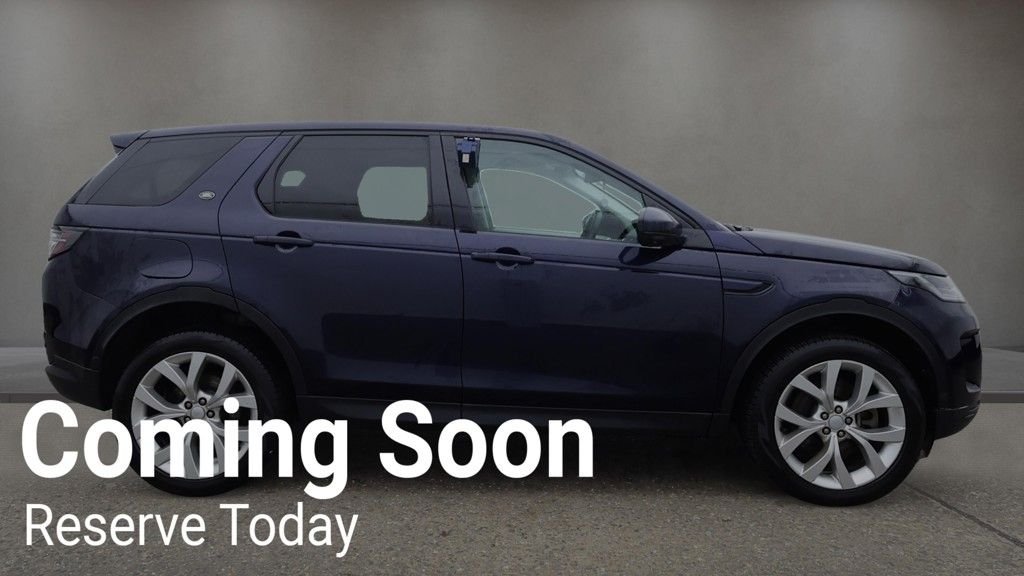 Used Land Rover Discovery Sport 2020 for sale - 76691306: Photo 14