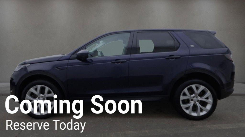 Used Land Rover Discovery Sport 2020 for sale - 76691306: Photo 15