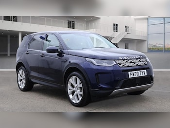 Land Rover - Discovery Sport