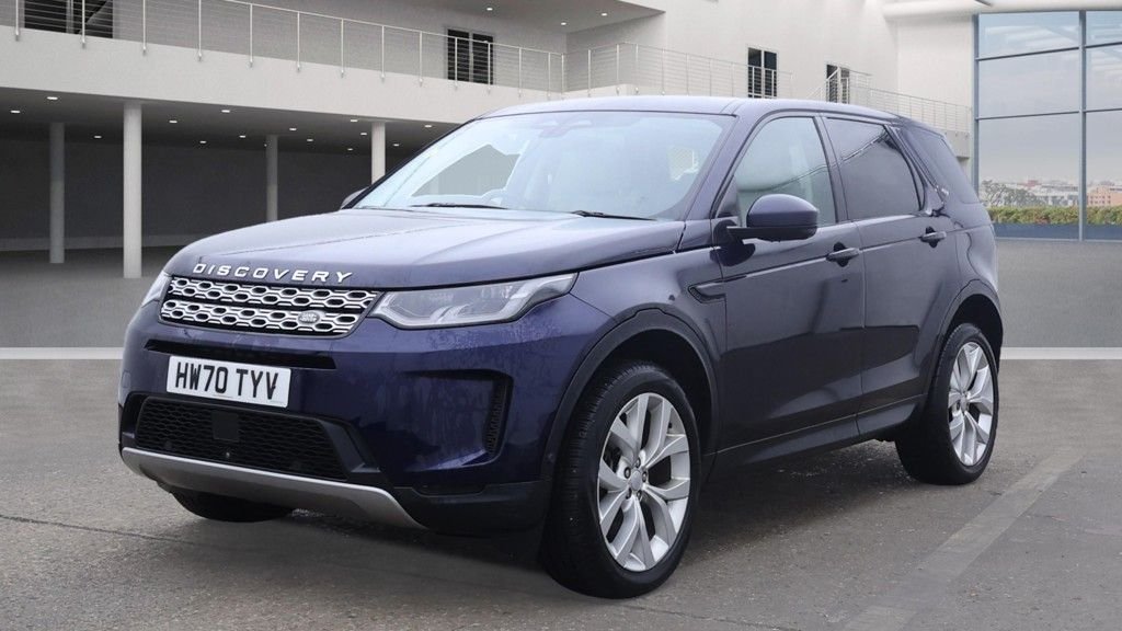 Used Land Rover Discovery Sport 2020 for sale - 76691306: Photo 5