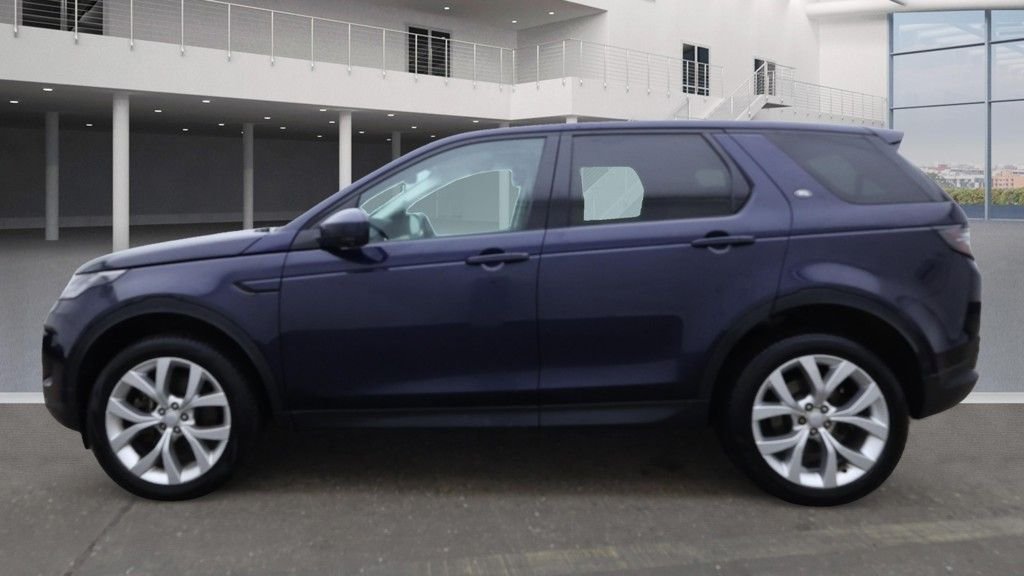Used Land Rover Discovery Sport 2020 for sale - 76691306: Photo 6