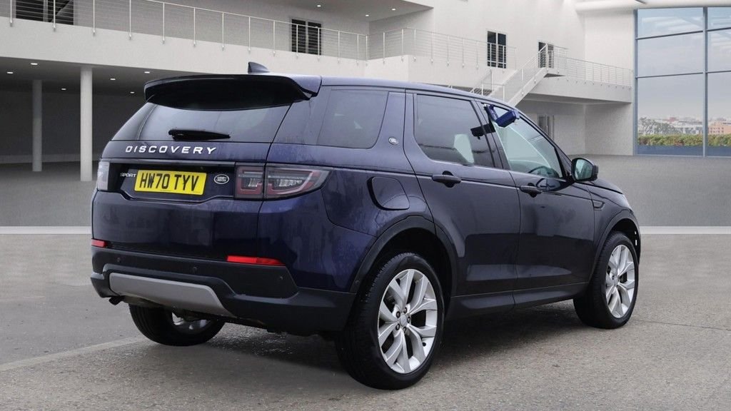 Used Land Rover Discovery Sport 2020 for sale - 76691306: Photo 7