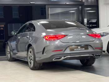 Used Mercedes-Benz CLS 2018 for sale - 74692007: Photo