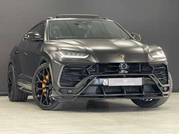 Used Lamborghini Urus 2020 for sale - 74691999: Photo
