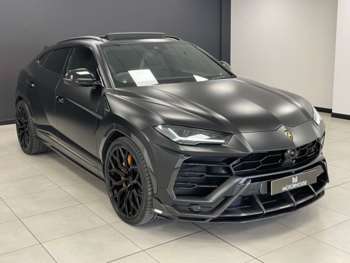 Used Lamborghini Urus 2020 for sale - 74691999: Photo
