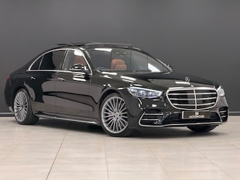 Used Mercedes-Benz S Class 2022 for sale - 78472474: Photo