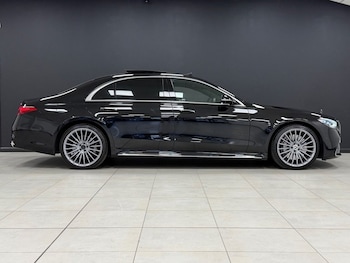 Used Mercedes-Benz S Class 2022 for sale - 78472474: Photo