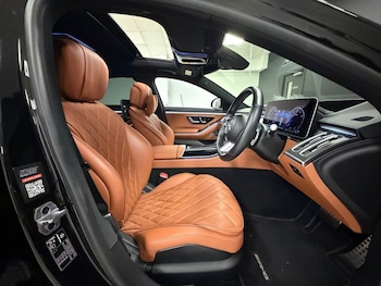 Used Mercedes-Benz S Class 2022 for sale - 78472474: Photo