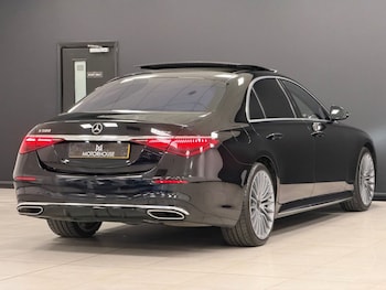 Used Mercedes-Benz S Class 2022 for sale - 78472474: Photo