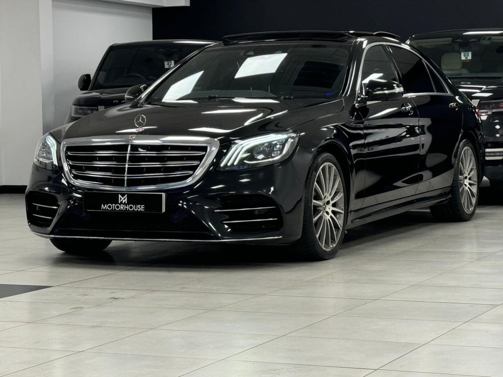 Used Mercedes-Benz S Class 2018 for sale - 77199896: Photo 13