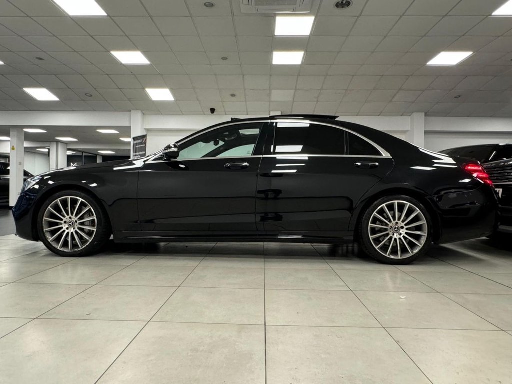 Used Mercedes-Benz S Class 2018 for sale - 77199896: Photo 15