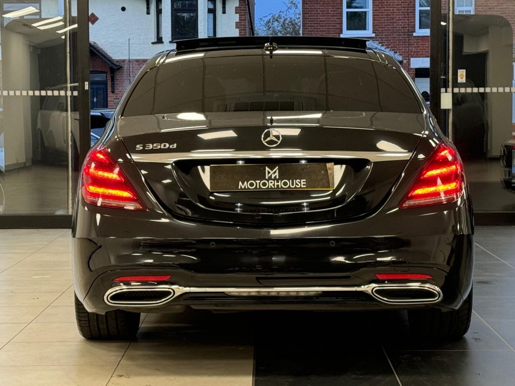 Used Mercedes-Benz S Class 2018 for sale - 77199896: Photo 16