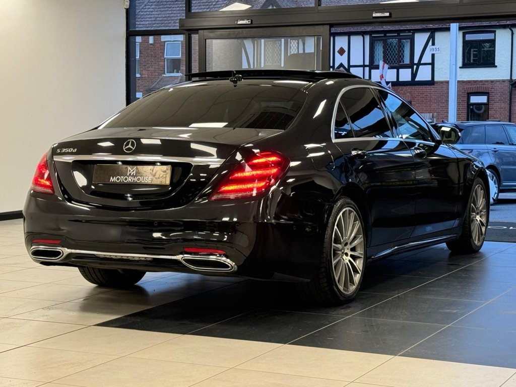 Used Mercedes-Benz S Class 2018 for sale - 77199896: Photo 17