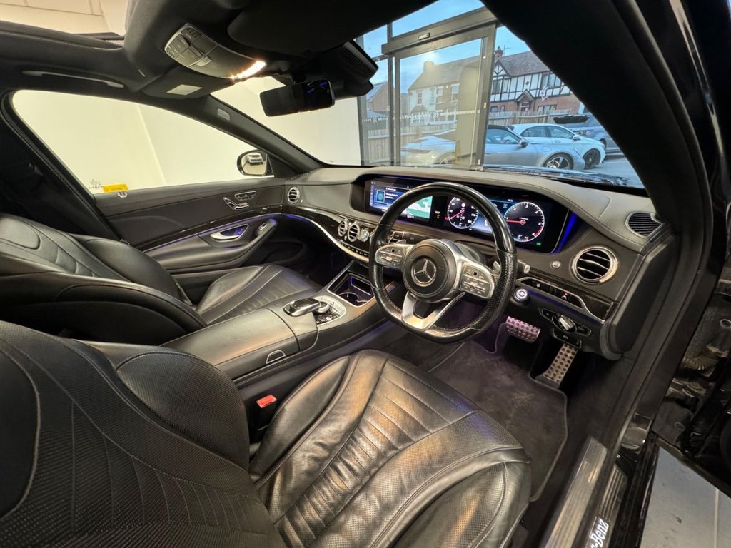 Used Mercedes-Benz S Class 2018 for sale - 77199896: Photo 18