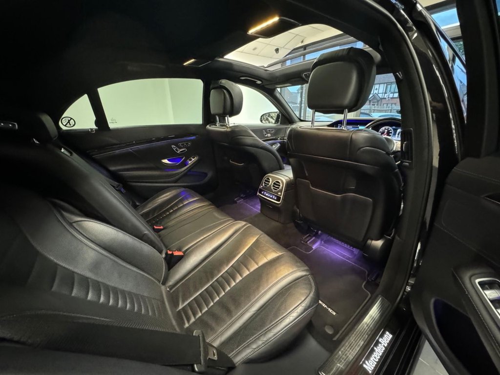 Used Mercedes-Benz S Class 2018 for sale - 77199896: Photo 19